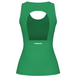 Women''s Head Move Green T-Shirt