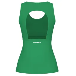 Women's Head Move Green T-Shirt