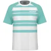 Camiseta Head Performance Aqua Print