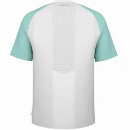 Camiseta Head Performance Aqua Print