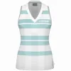 Women's Head Performance Aqua Print T-Shirt