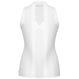 Camiseta Head Performance Aqua Print Mujer
