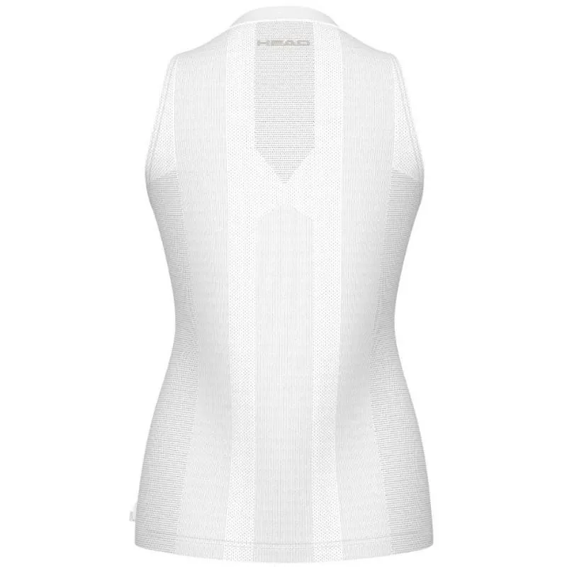 Women's Head Performance Aqua Print T-Shirt