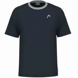 Head Performance Navy Blue T-Shirt