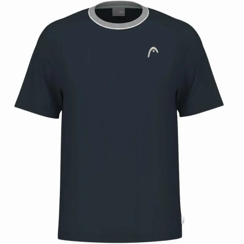 Head Performance Navy Blue T-Shirt