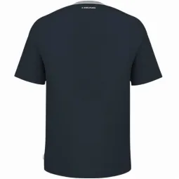Head Performance Navy Blue T-Shirt