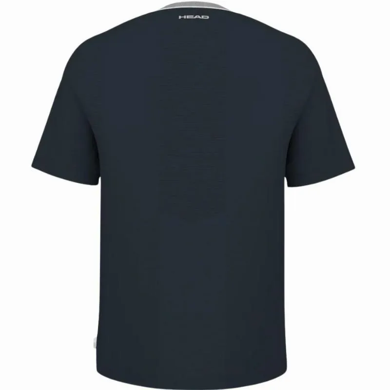 Head Performance Navy Blue T-Shirt