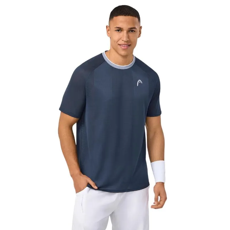 Head Performance Navy Blue T-Shirt
