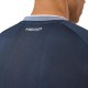 Head Performance Navy Blue T-Shirt