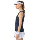 Head Performance Navy Blue Silver Women''s T-Shirt