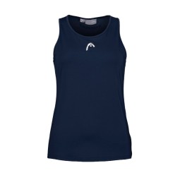 Head Performance T-shirt Dark Blue Women