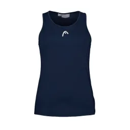 Head Performance T-shirt Dark Blue Women