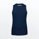 Camiseta Head Performance Azul Oscuro Mujer - Barata Oferta Outlet
