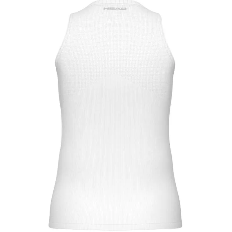 Women's Head Performance White T-Shirt