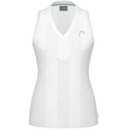 Head Performance White Silver Women''s T-Shirt