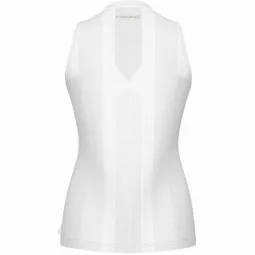 Head Performance White Silver Women's T-Shirt