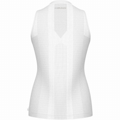 Head Performance White Silver Women''s T-Shirt