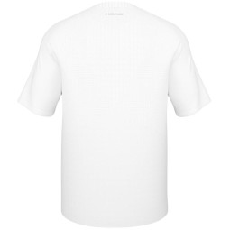 Camiseta Head Performance Blanco Print