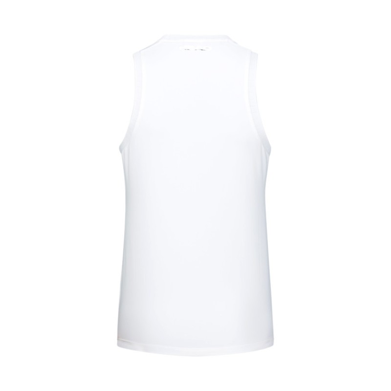 Camiseta Head Performance Blanco Print Mujer - Barata Oferta Outlet