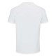 Camiseta Head Performance Blanco Verde Print - Barata Oferta Outlet