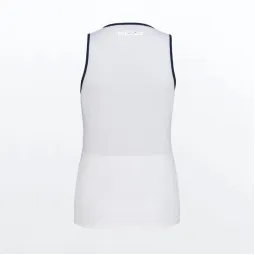 Head Performance T-shirt Print Pink White