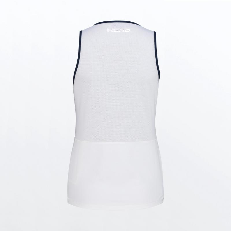 Camiseta Head Performance Estampado Verde Nilo - Barata Oferta Outlet