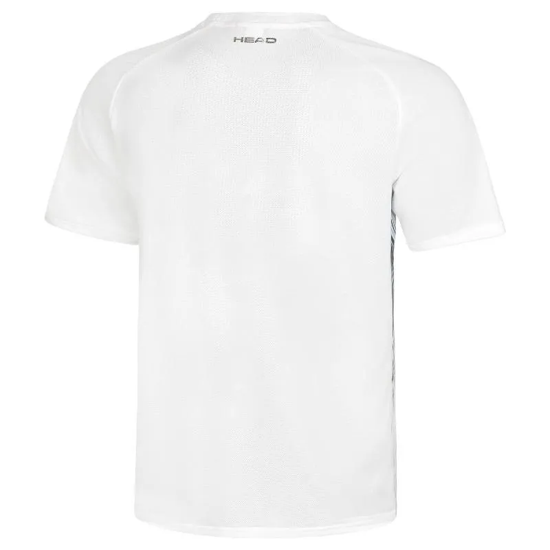 Camiseta Head Performance Hibiscus Print