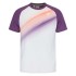 Camiseta Head Performance Lila Print