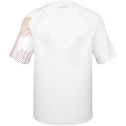 Camiseta Head Performance Melbourne Banana