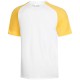 Camiseta Head Performance New York Blanco Banana