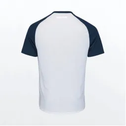 Camiseta Head Performance Print Mandarina