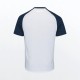 Camiseta Head Performance Print Mandarina - Barata Oferta Outlet