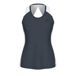 Head Petite Play Navy Blue T-Shirt