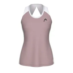 Camiseta Roxa de Head Petite Play