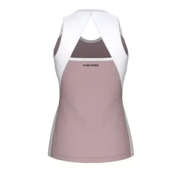 Camiseta Roxa de Head Petite Play