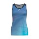 Camiseta Head Play Azul Oscuro Estampado Mujer - Barata Oferta Outlet