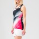 Camiseta Head Play Magenta Estampado Mujer - Barata Oferta Outlet