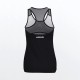 Camiseta Head Play Print Padel Negro Mujer - Barata Oferta Outlet