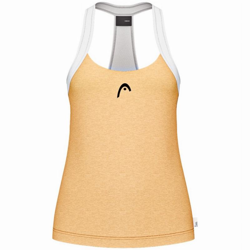 Head Play Tech Yellow Women''s T-Shirt