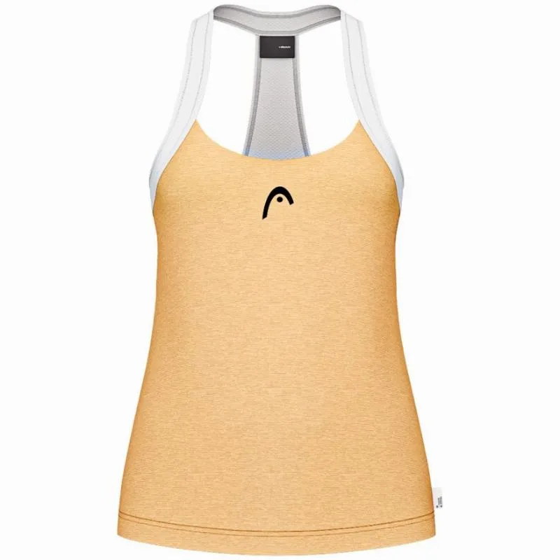 Head Play Tech Yellow Women's T-Shirt