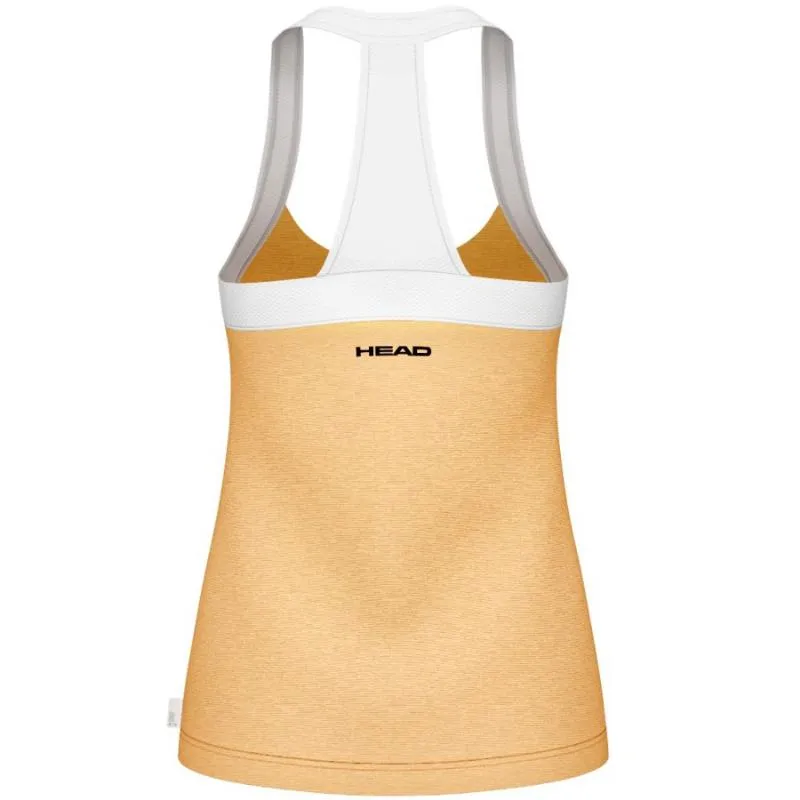 Head Play Tech Yellow Women's T-Shirt