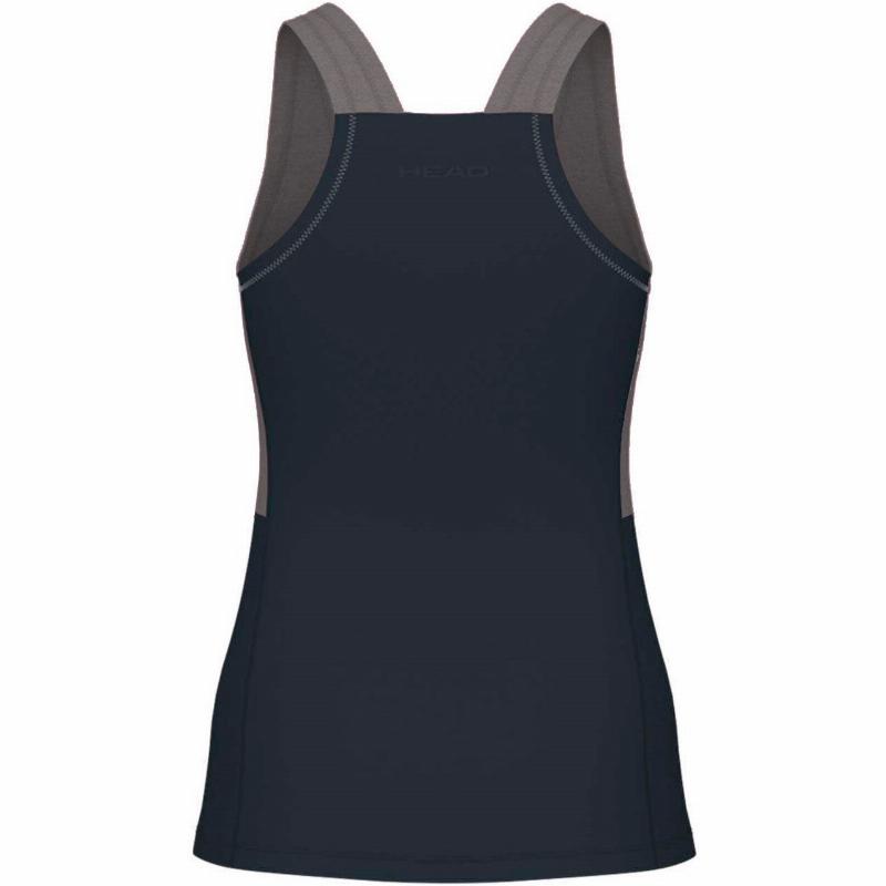 Head Play Tech Navy Women''s T-Shirt