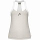 Head Play Tech Light Grey Women''s T-Shirt