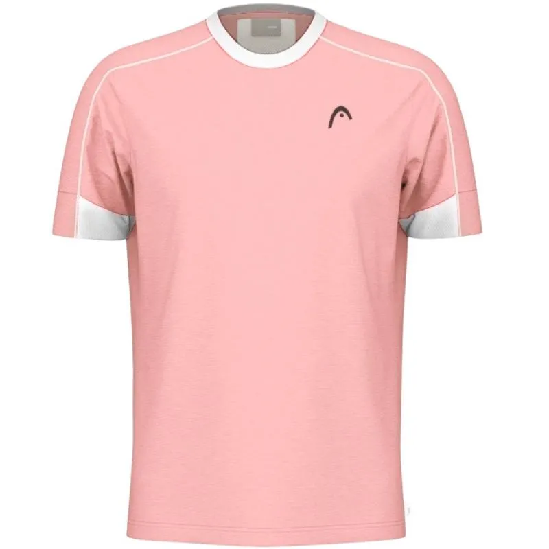 Camiseta Head Play Tech Pomelo