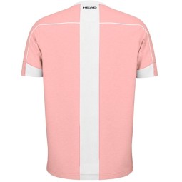 Camiseta Head Play Tech Pomelo