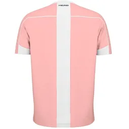 Camiseta Head Play Tech Pomelo