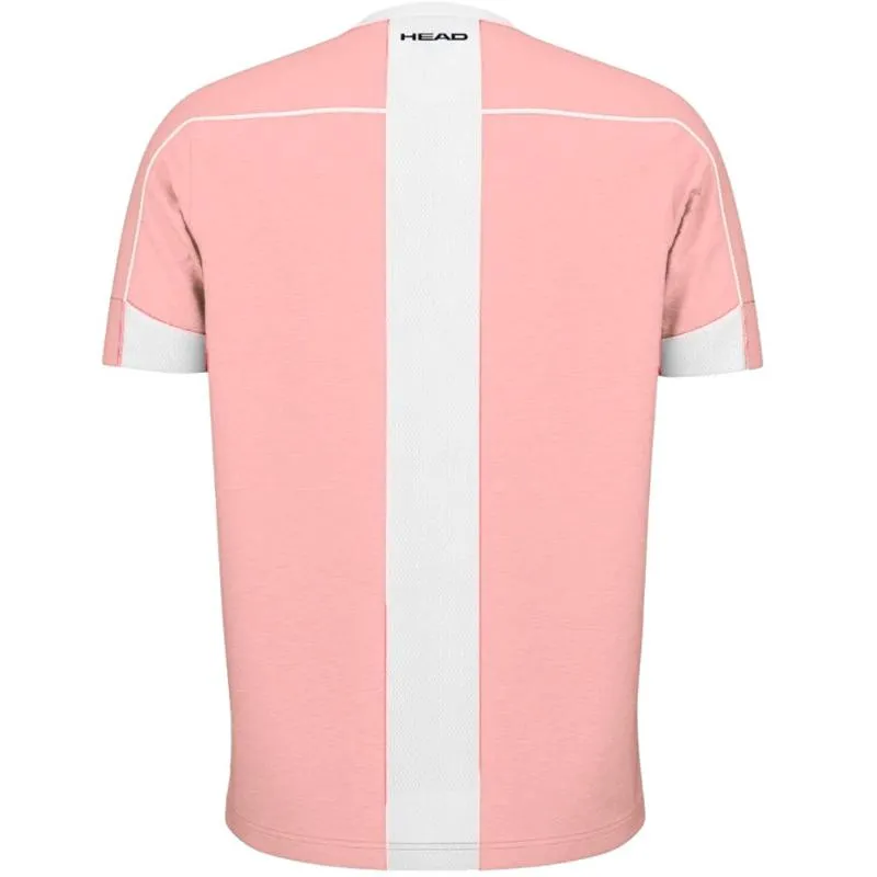 Camiseta Head Play Tech Pomelo