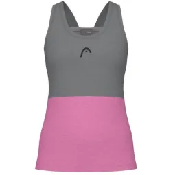 Head Play Tech Pink White Women's T-Shirt