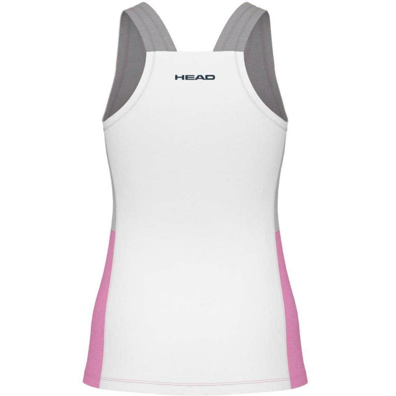 Head Play Tech Pink White Women''s T-Shirt