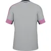 Camiseta Head Play Tech Rosa Gris